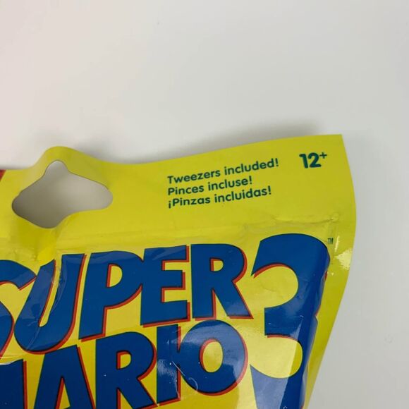 New Sealed Perler Super Mario Bros. 3 3500 beads and pattern kit - Picture 4 of 7